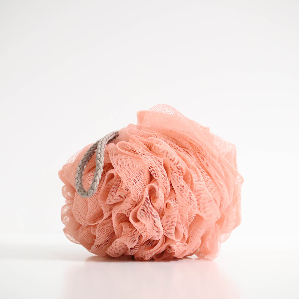 Loofah Sponge - Pink