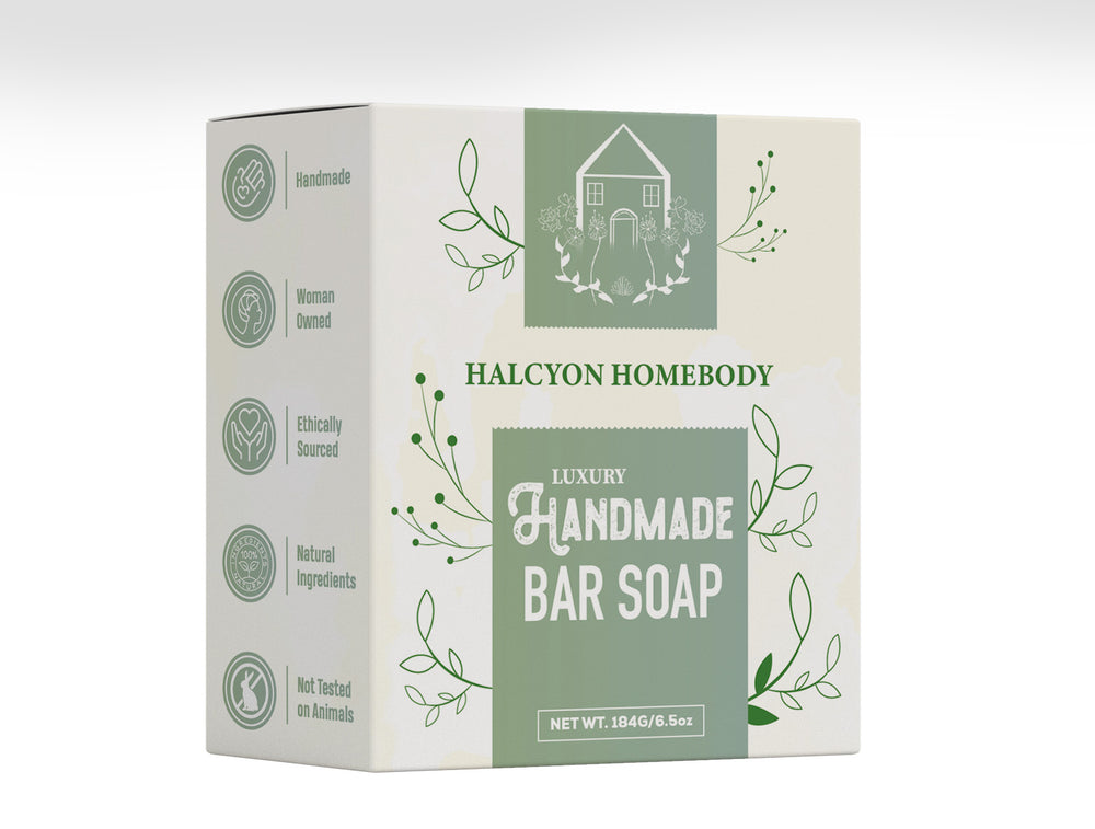 Bar Soap - Free Bird