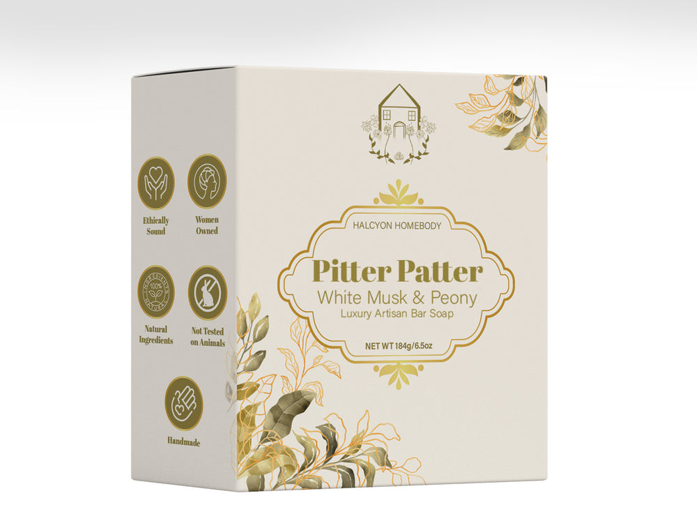 Bar Soap - Pitter Patter