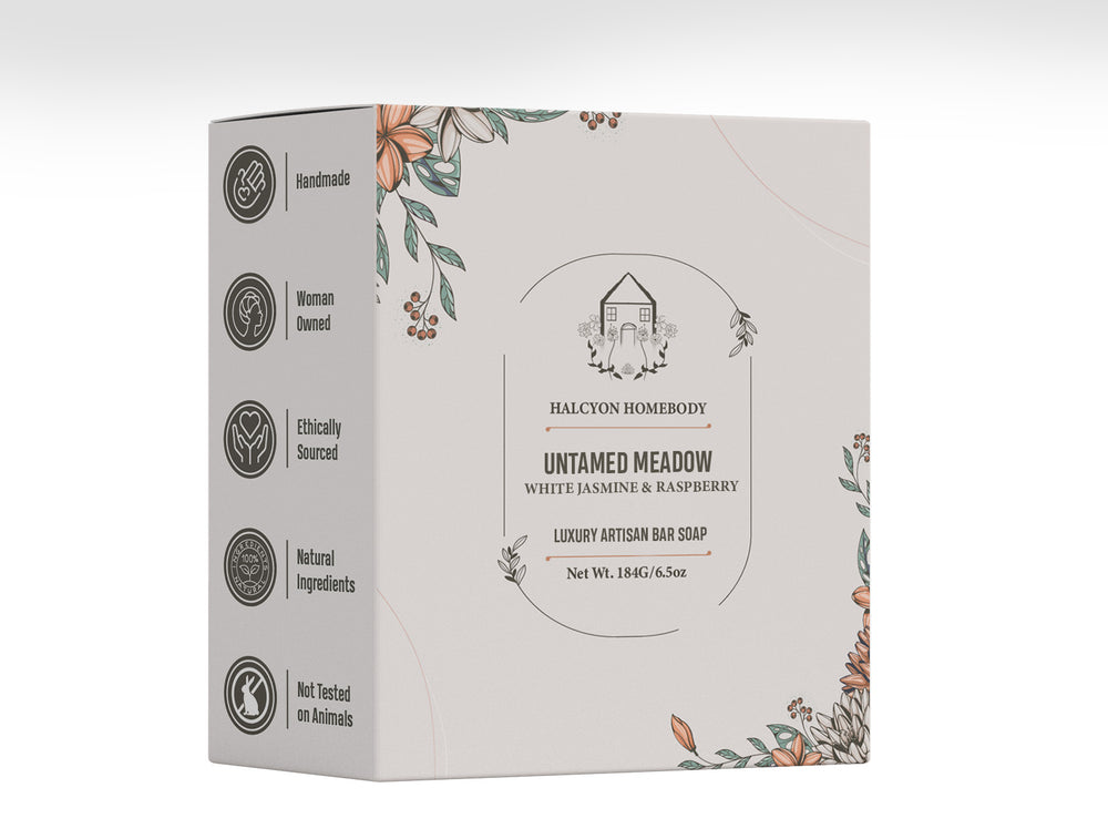 Bar Soap - Untamed Meadow