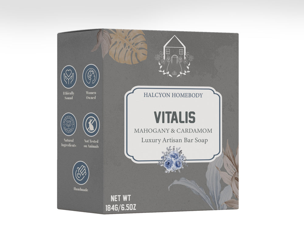 Bar Soap - Vitalis