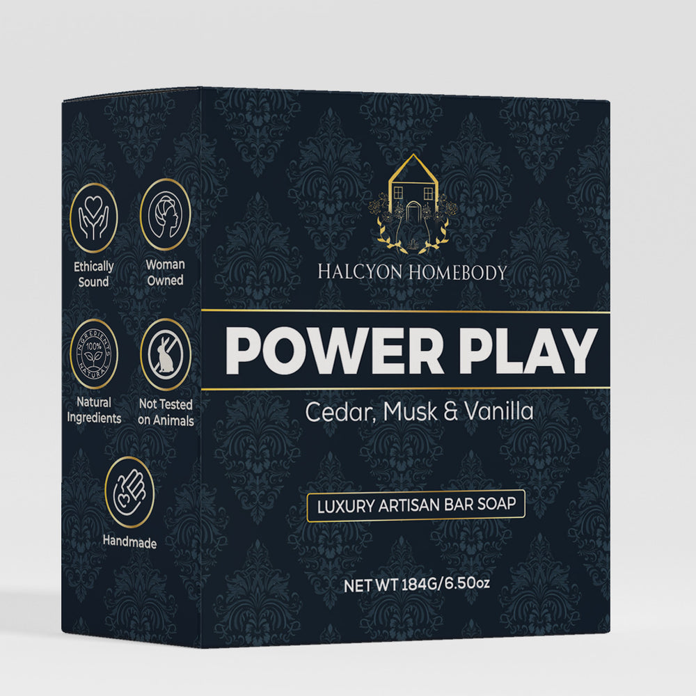 Bar Soap - Power Play