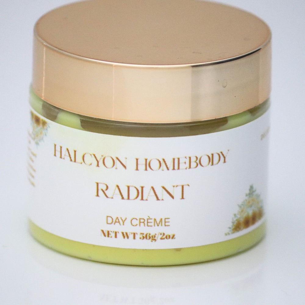 Radiant Balance Day Crème
