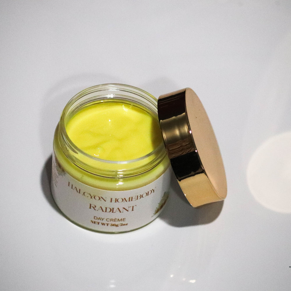 Radiant Balance Day Crème