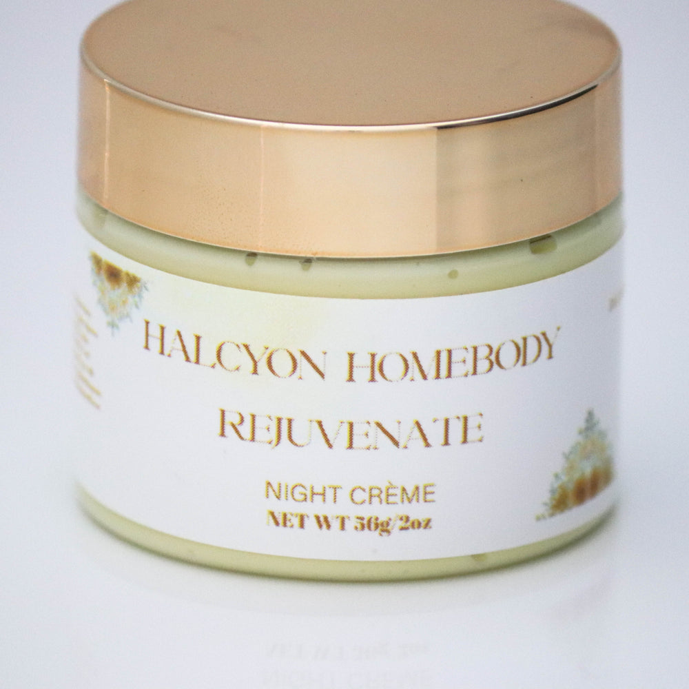 Rejuvenate Renewal Night Crème