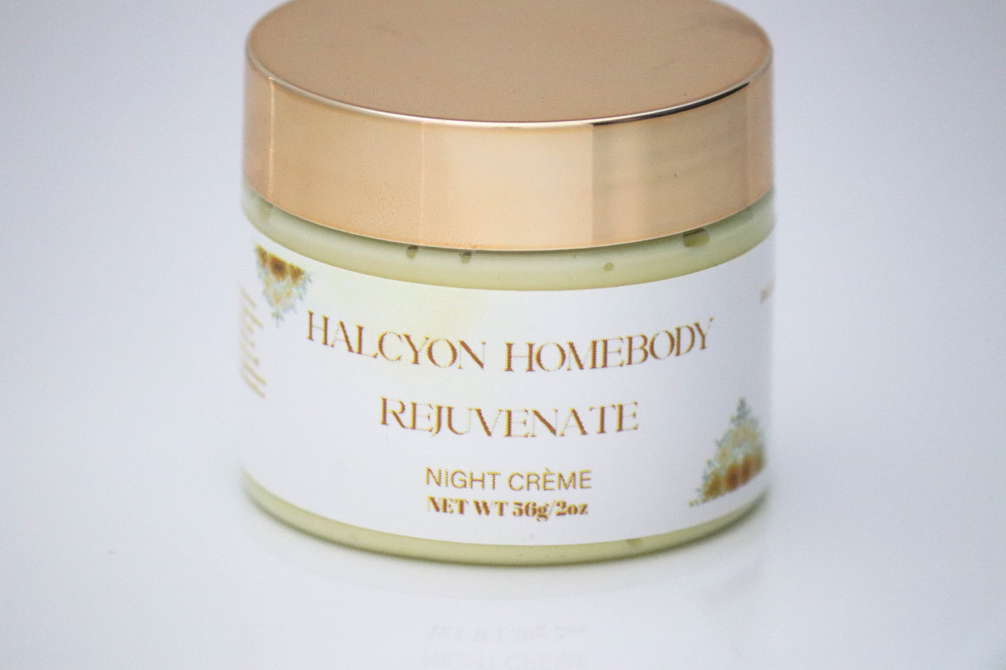 Rejuvenate Renewal Night Crème