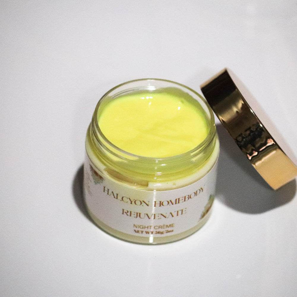 Rejuvenate Renewal Night Crème