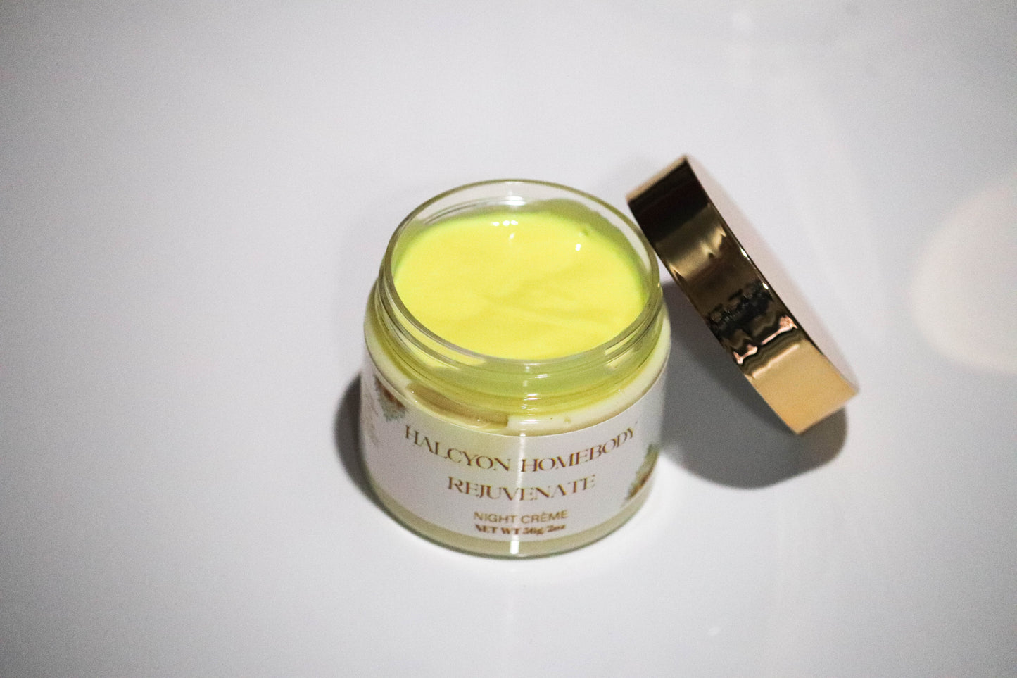 Rejuvenate Renewal Night Crème