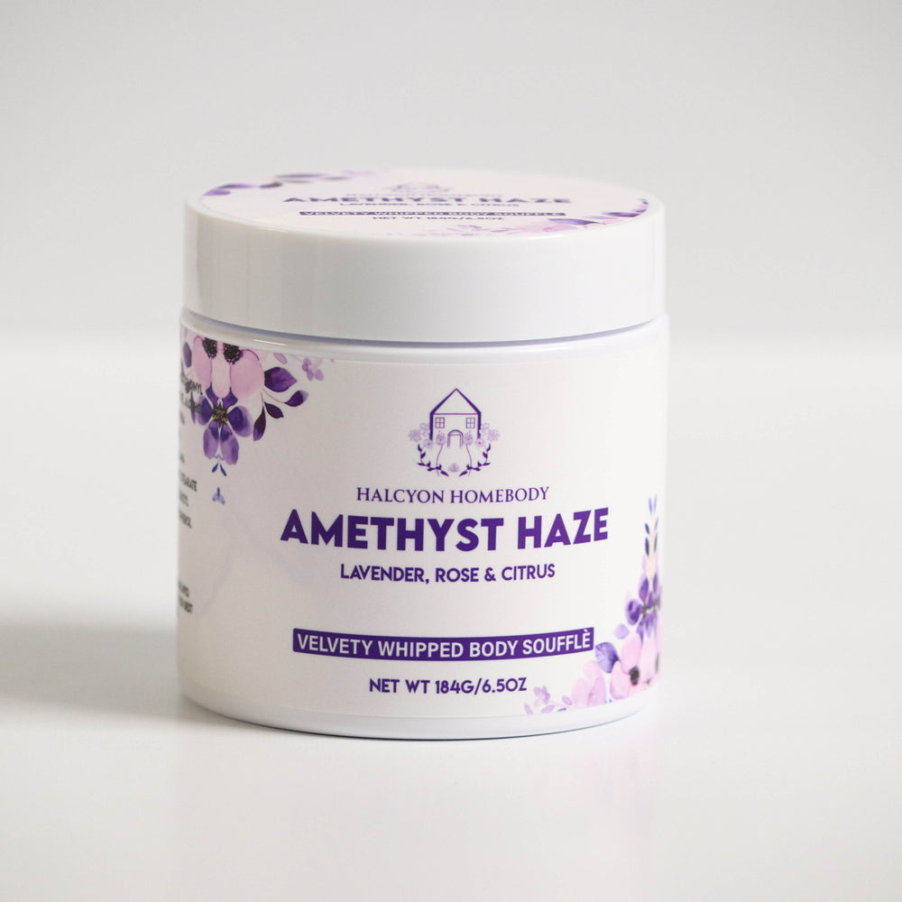 Whipped Body Soufflé - Amethyst Haze