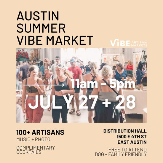 Austin Summer Vibe Market